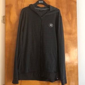 Hurley Zip Hoodie